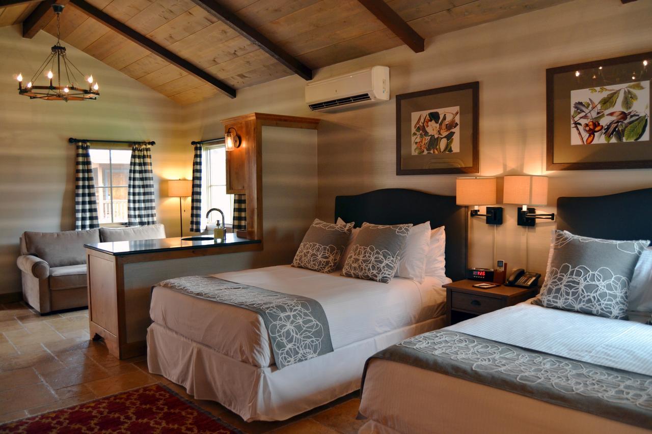 Camp Lucy Hotel Dripping Springs Exterior foto
