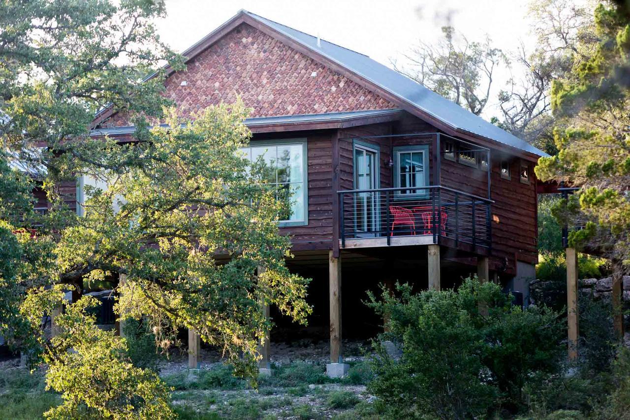 Camp Lucy Hotel Dripping Springs Exterior foto