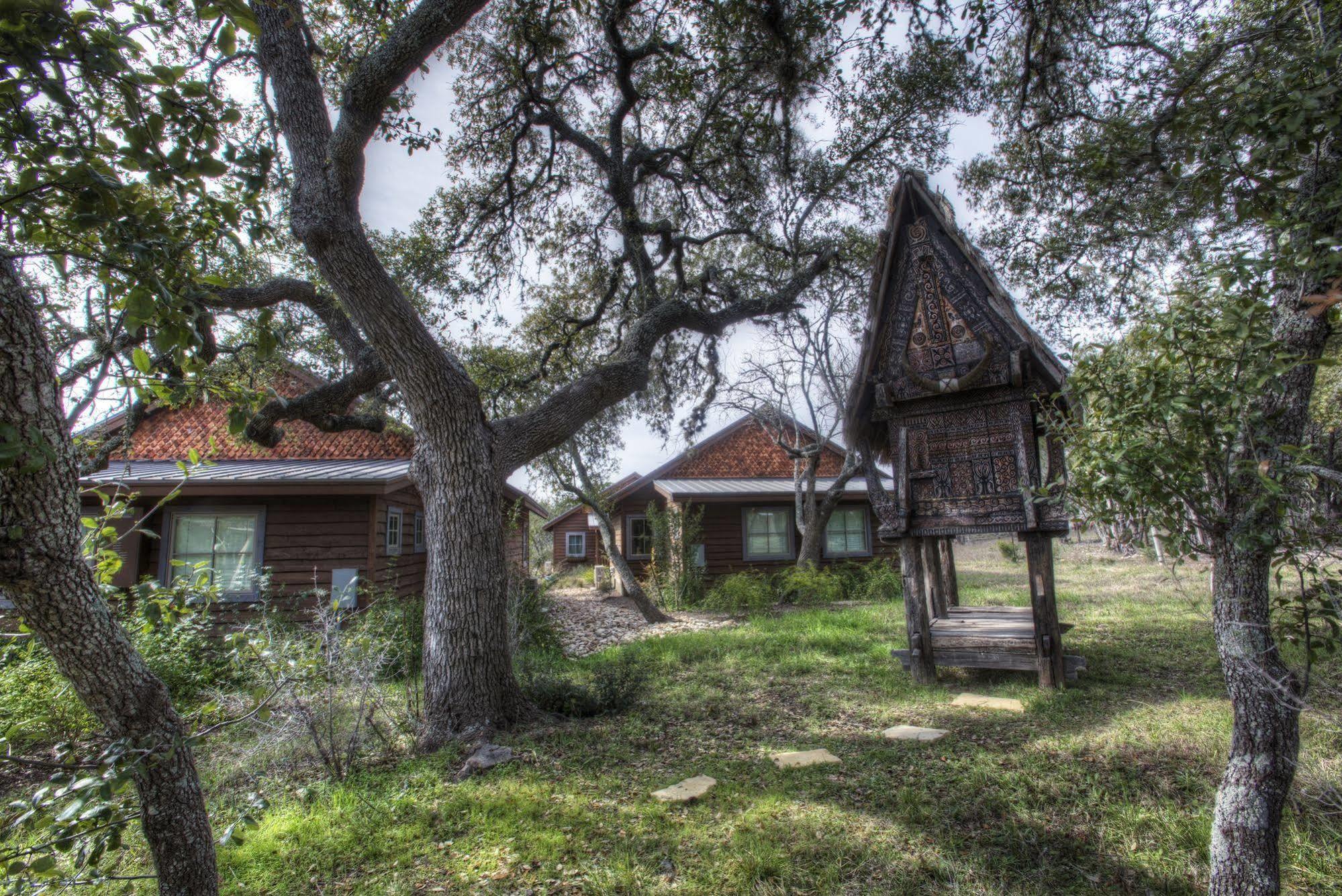 Camp Lucy Hotel Dripping Springs Exterior foto