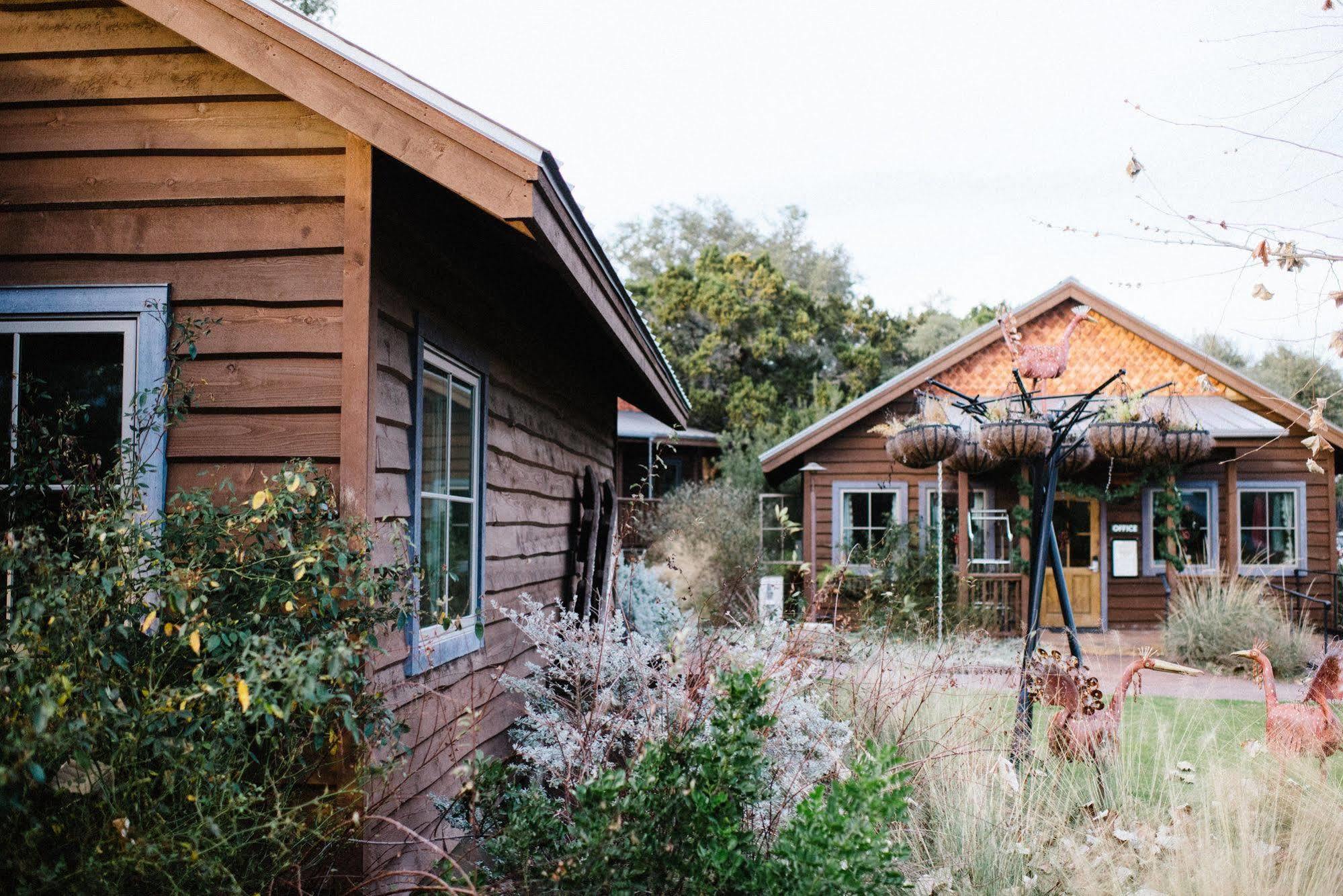 Camp Lucy Hotel Dripping Springs Exterior foto