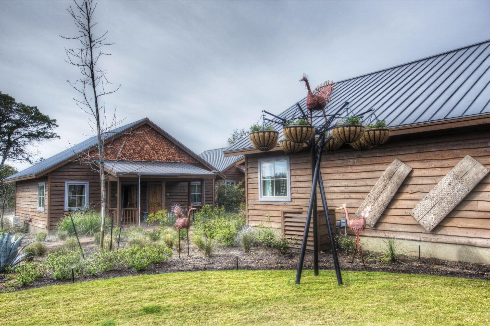 Camp Lucy Hotel Dripping Springs Exterior foto