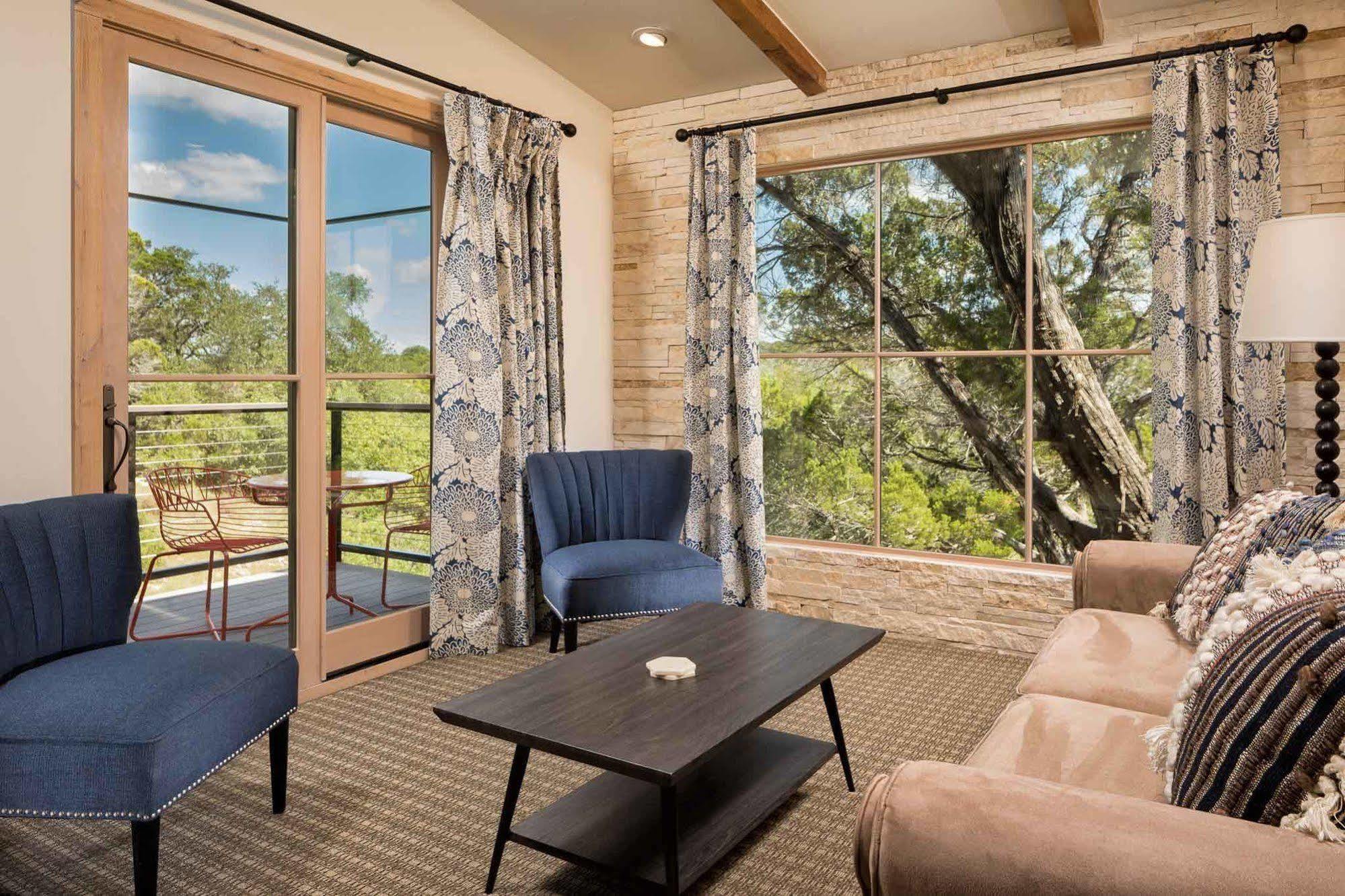 Camp Lucy Hotel Dripping Springs Exterior foto