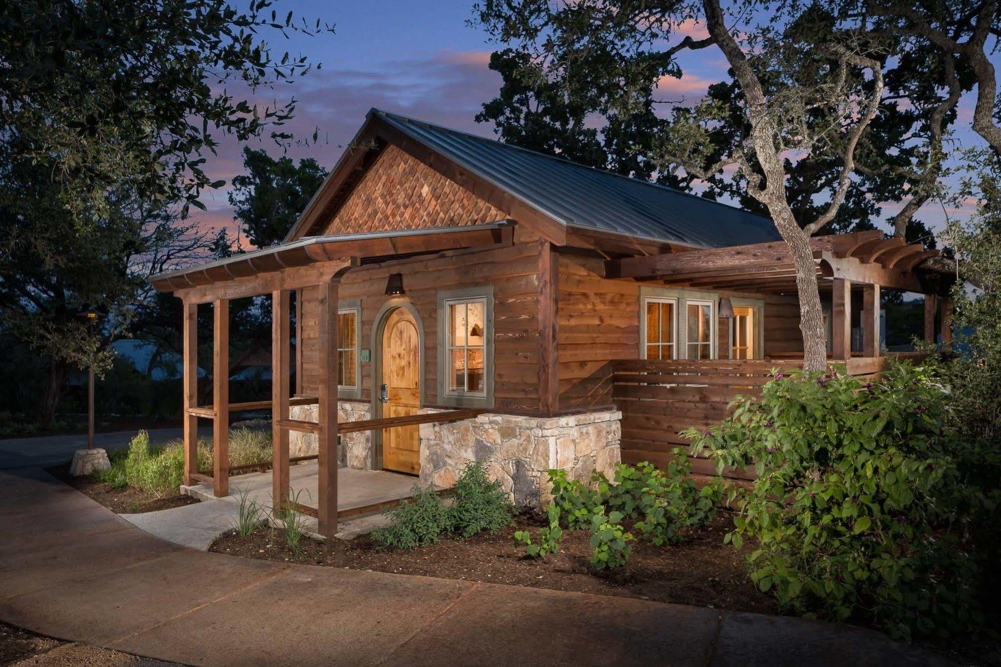 Camp Lucy Hotel Dripping Springs Exterior foto