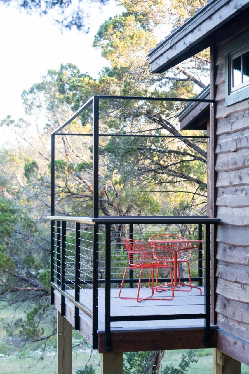 Camp Lucy Hotel Dripping Springs Exterior foto