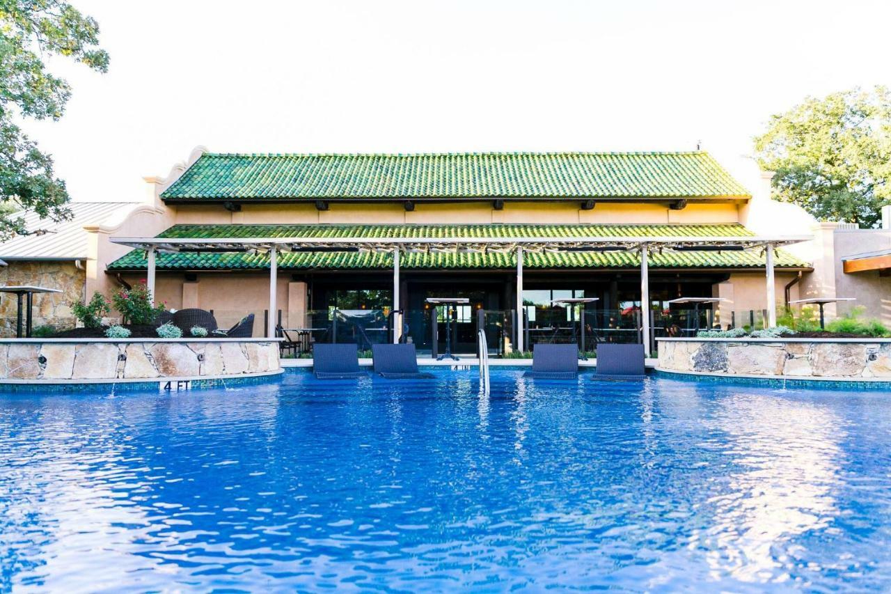 Camp Lucy Hotel Dripping Springs Exterior foto