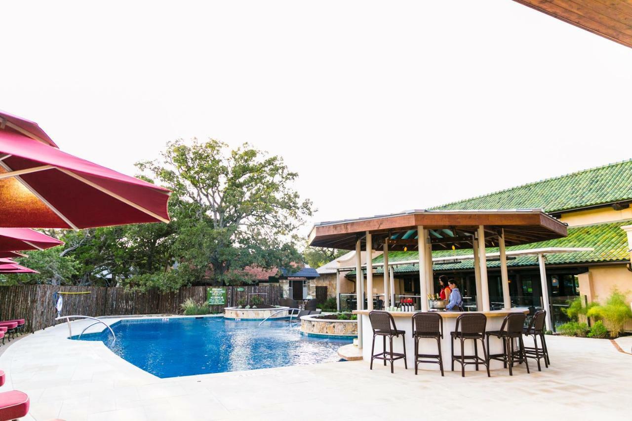 Camp Lucy Hotel Dripping Springs Exterior foto