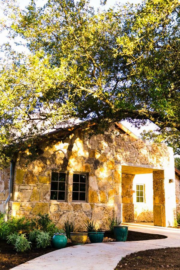 Camp Lucy Hotel Dripping Springs Exterior foto