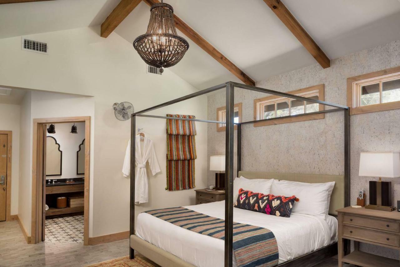 Camp Lucy Hotel Dripping Springs Exterior foto