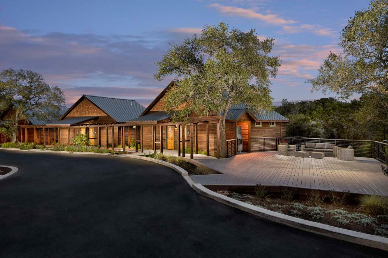 Camp Lucy Hotel Dripping Springs Exterior foto