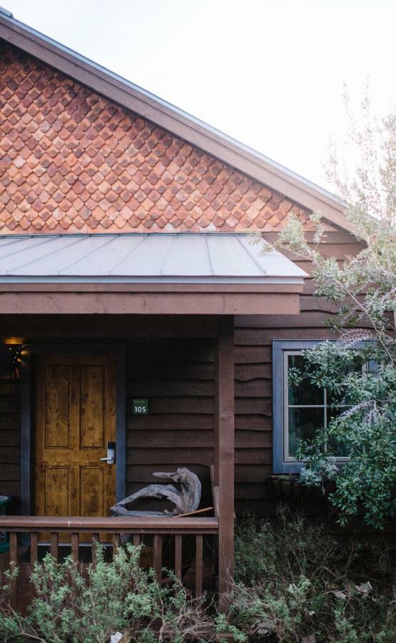 Camp Lucy Hotel Dripping Springs Exterior foto