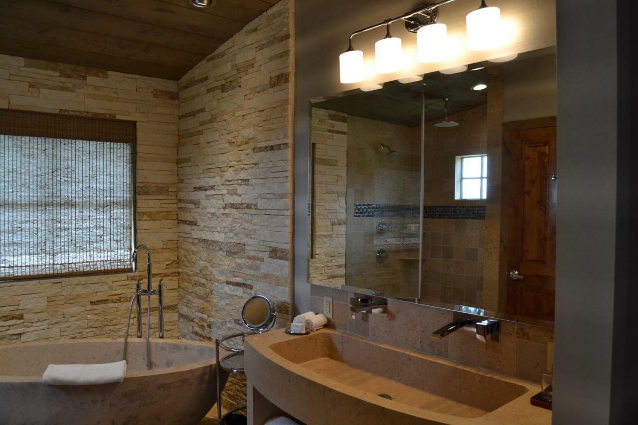 Camp Lucy Hotel Dripping Springs Exterior foto